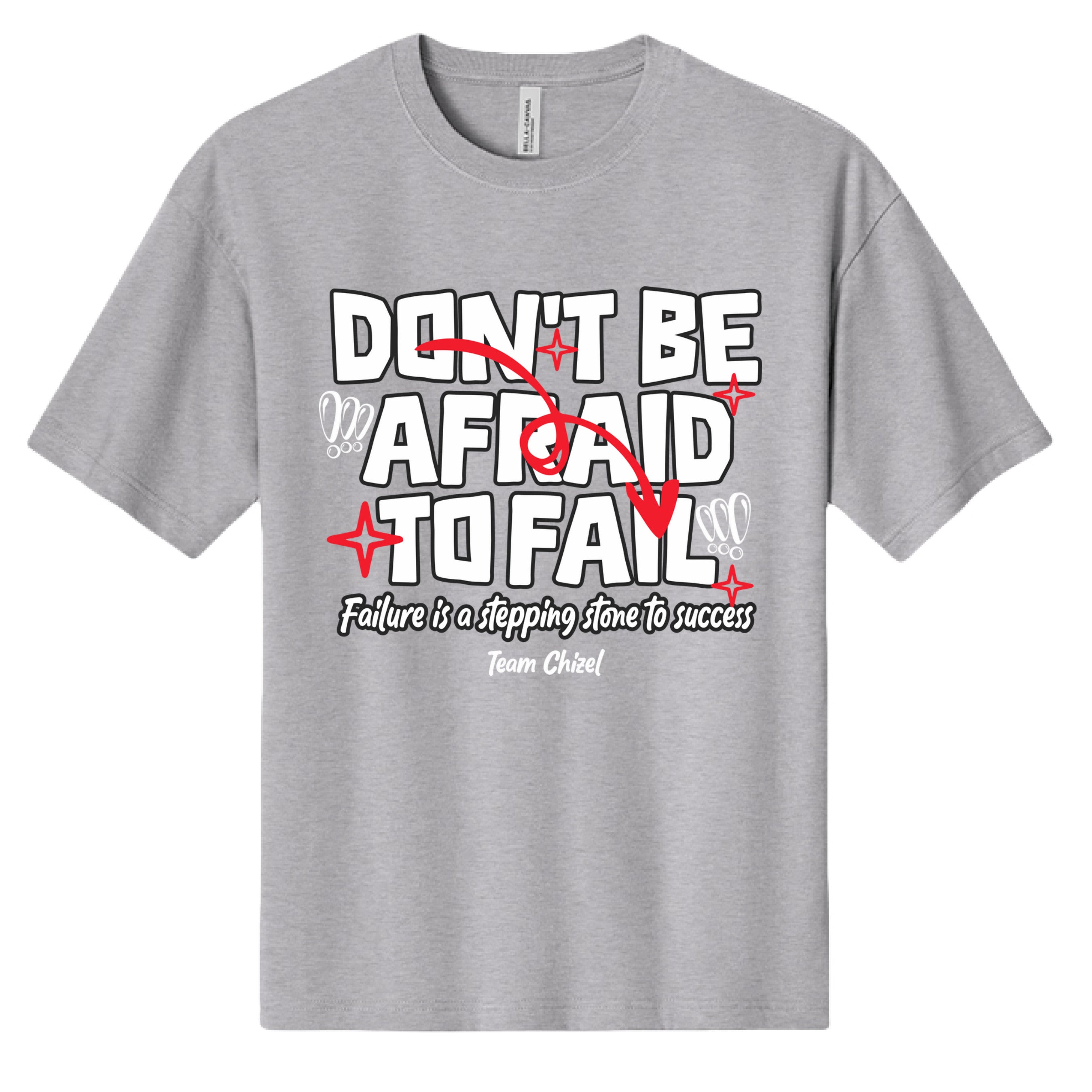 ATHLETIC HEATHER - FRONT