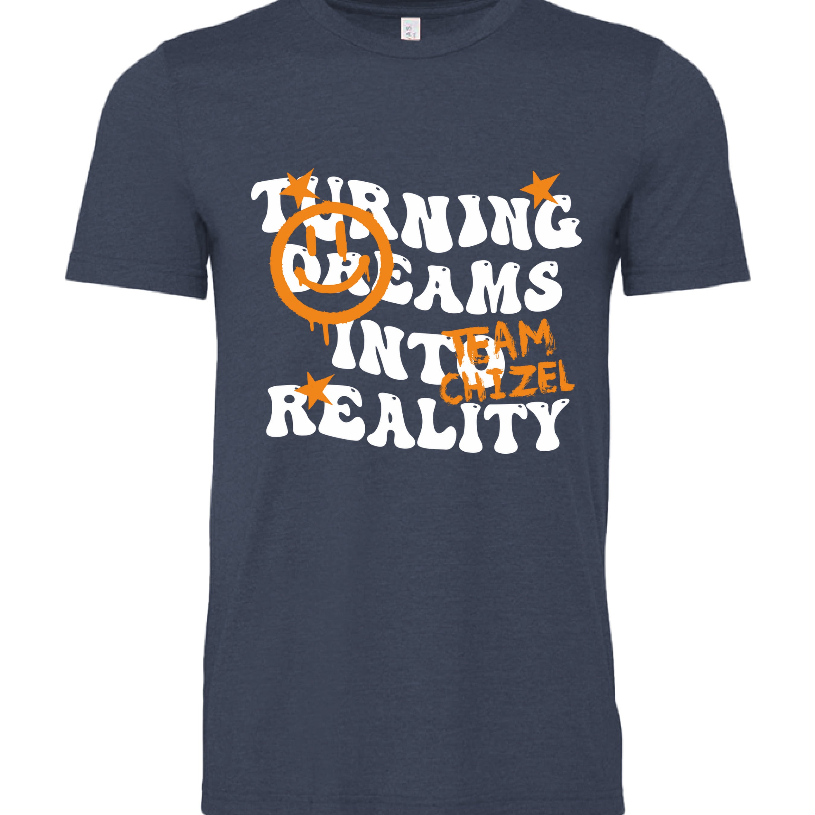 HEATHER NAVY - FRONT