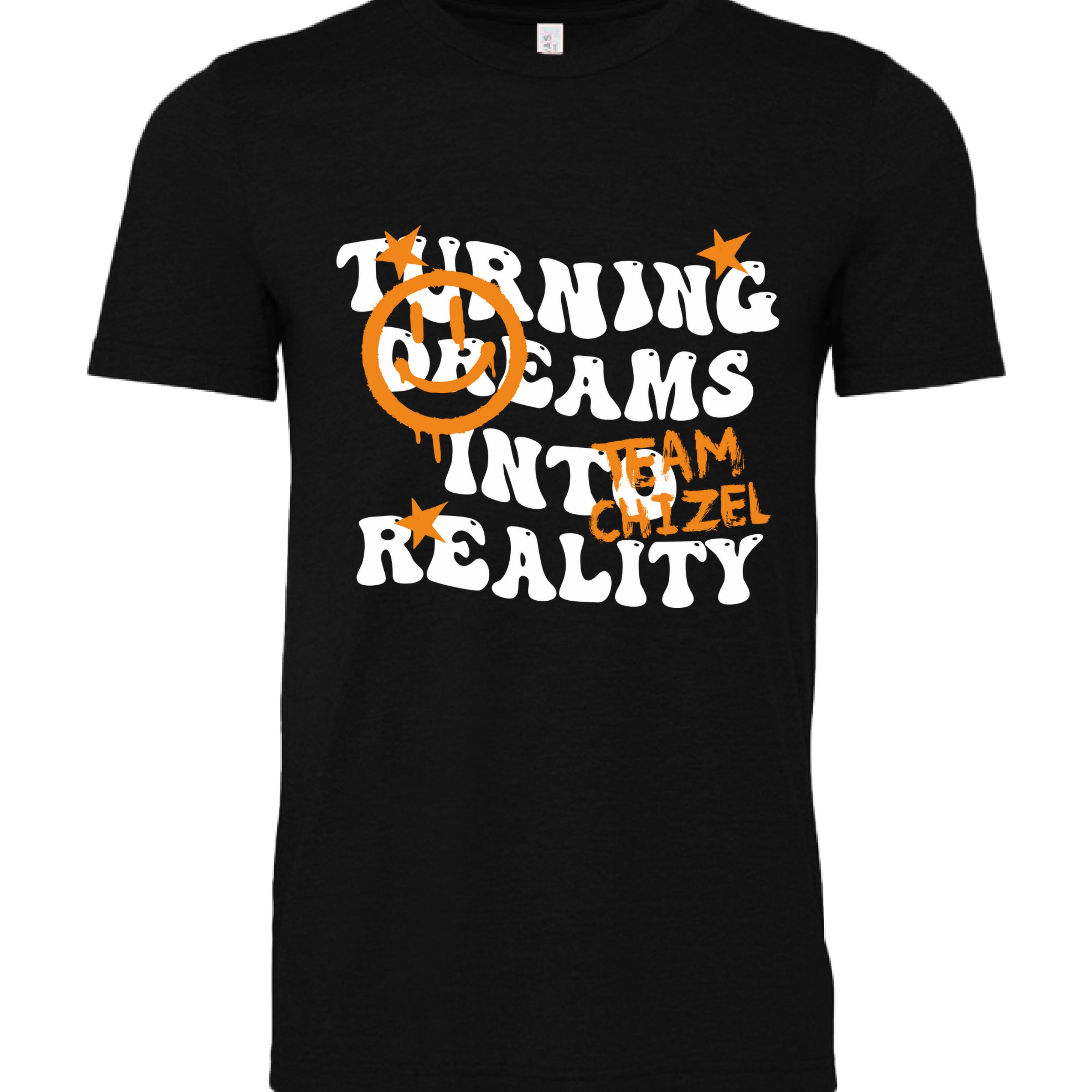 BLACK HEATHER - FRONT