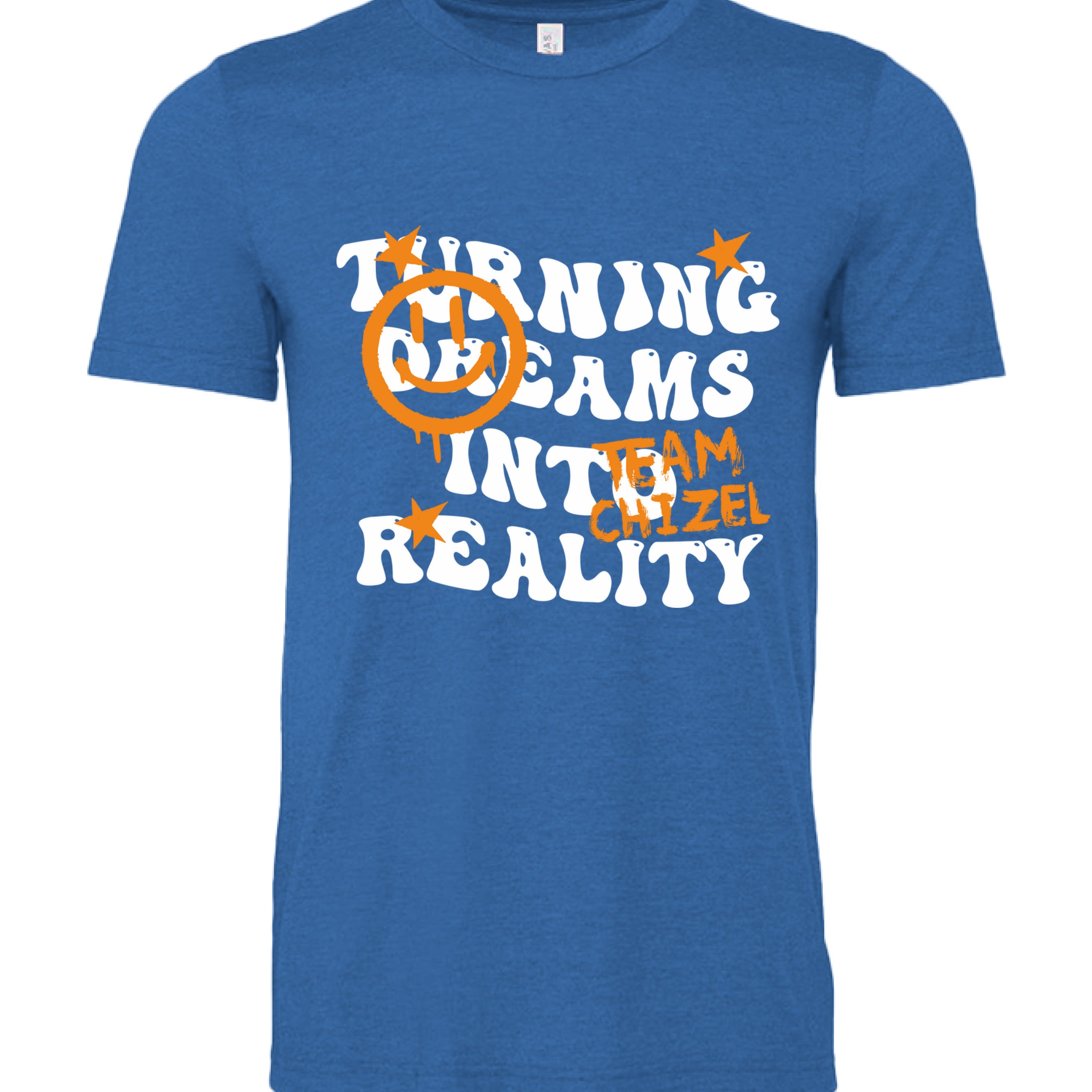 HTHR TRUE ROYAL - FRONT