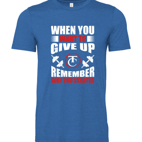 HTHR TRUE ROYAL - FRONT