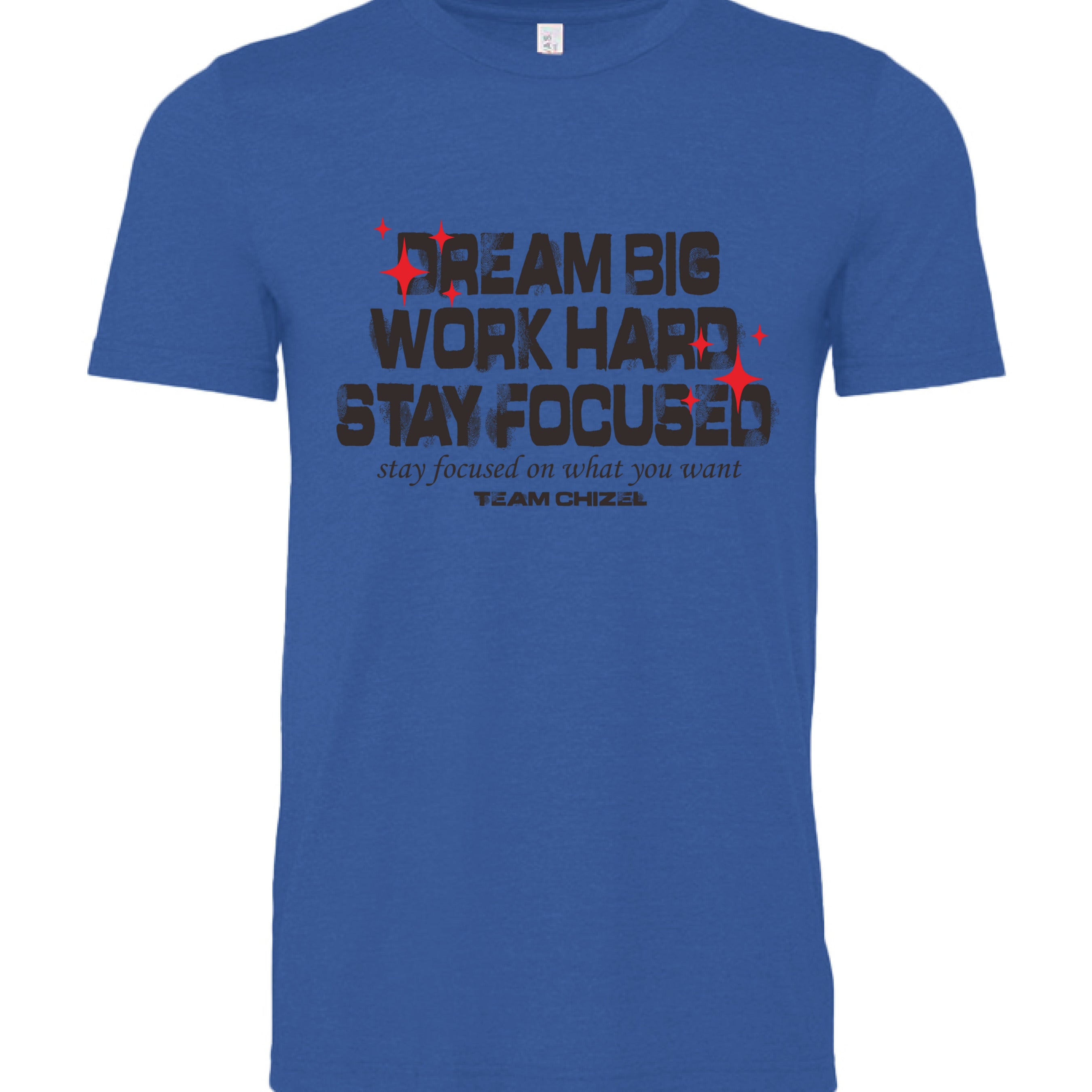 Solid True Royal Blend - FRONT