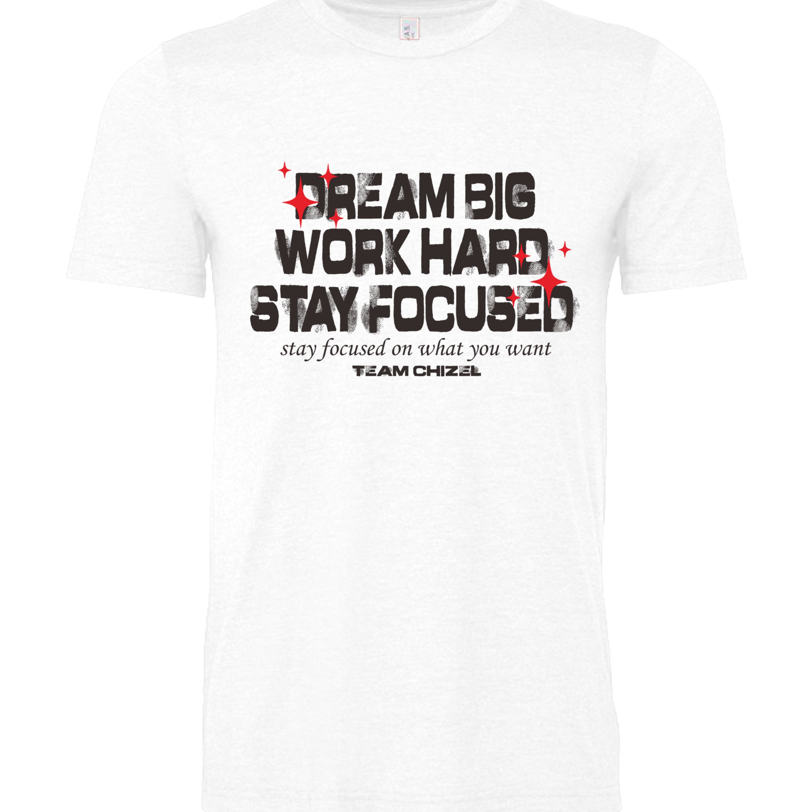 SOLID WHT BLEND - FRONT