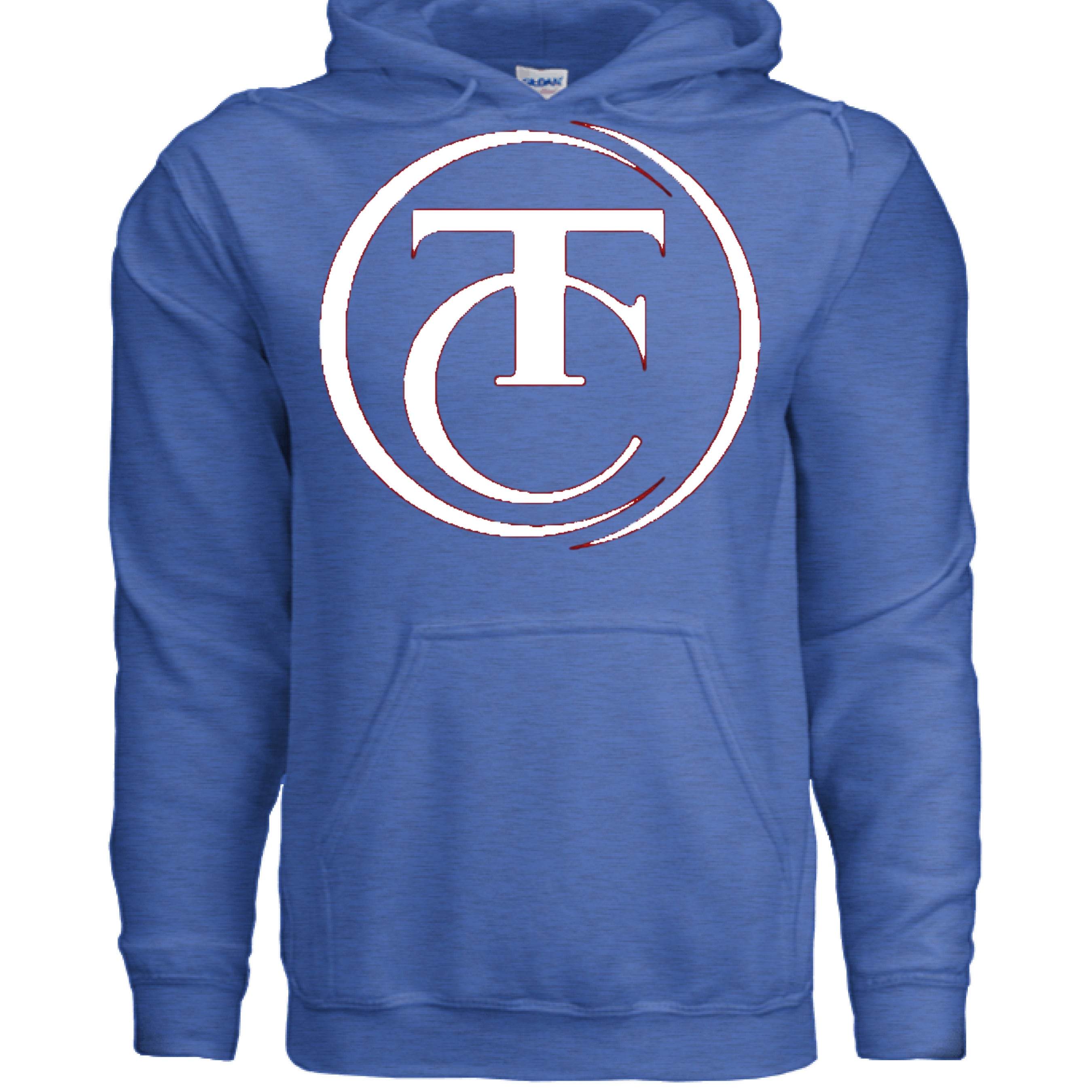 Heather Sport Royal - FRONT