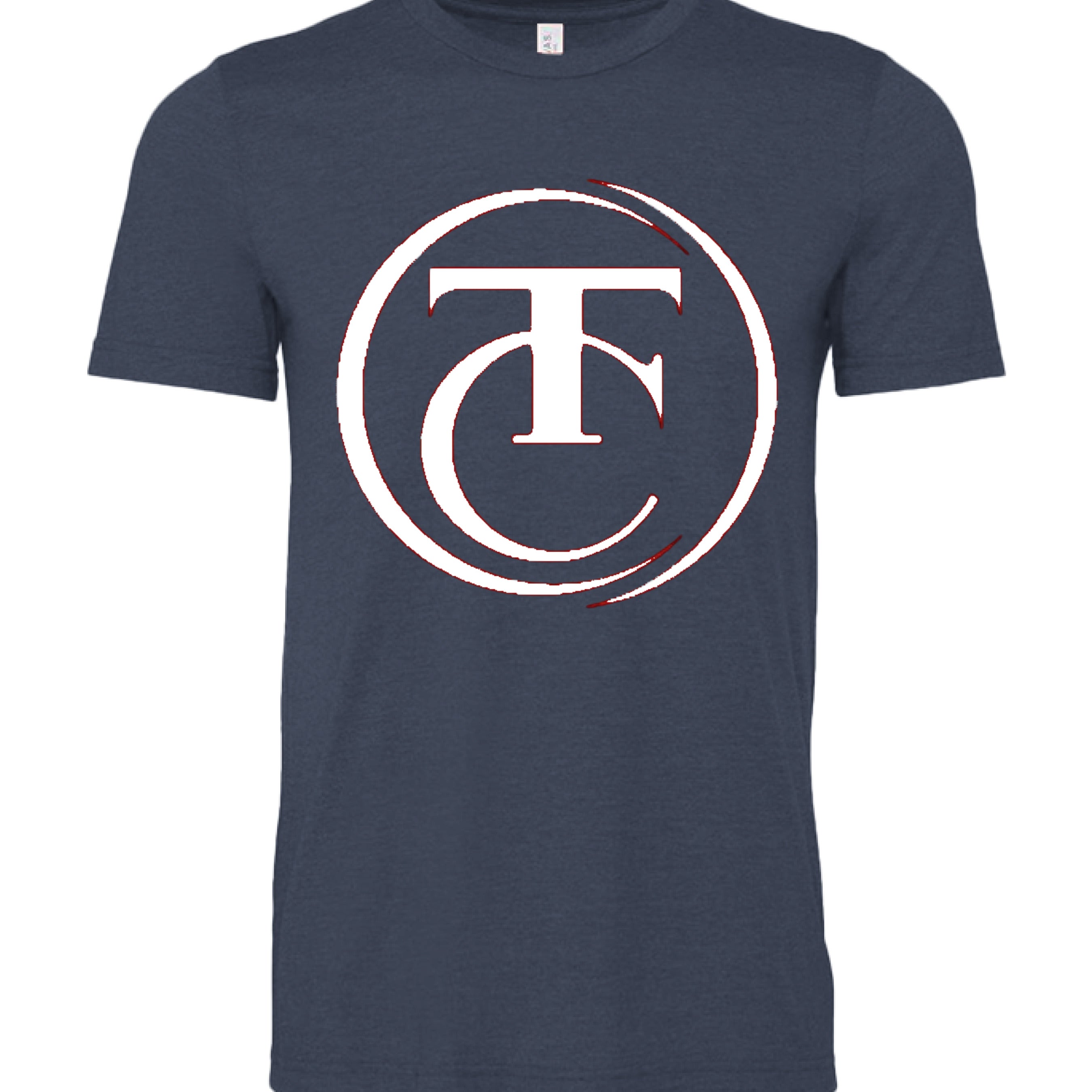 HEATHER NAVY - FRONT