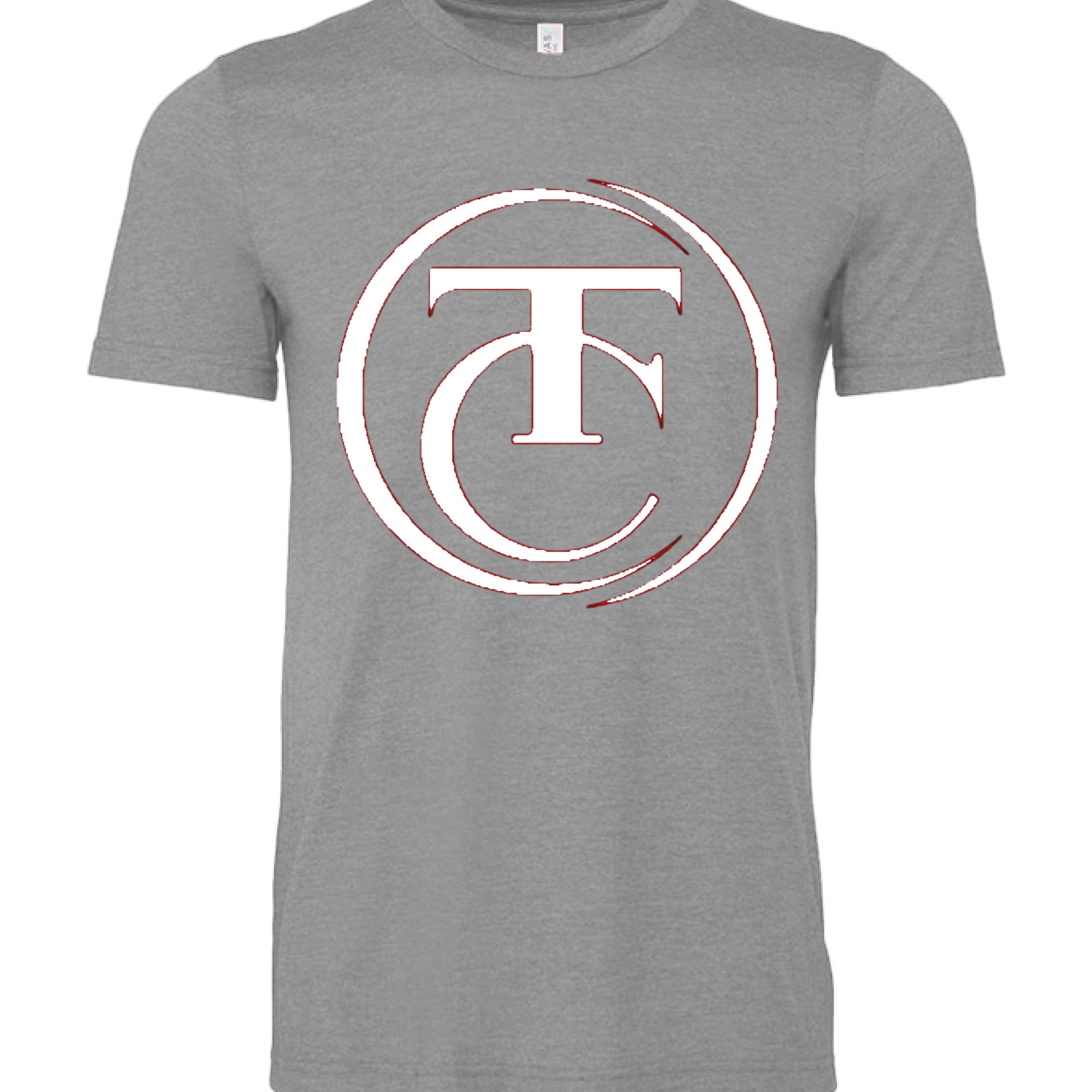 ATHLETIC HEATHER - FRONT