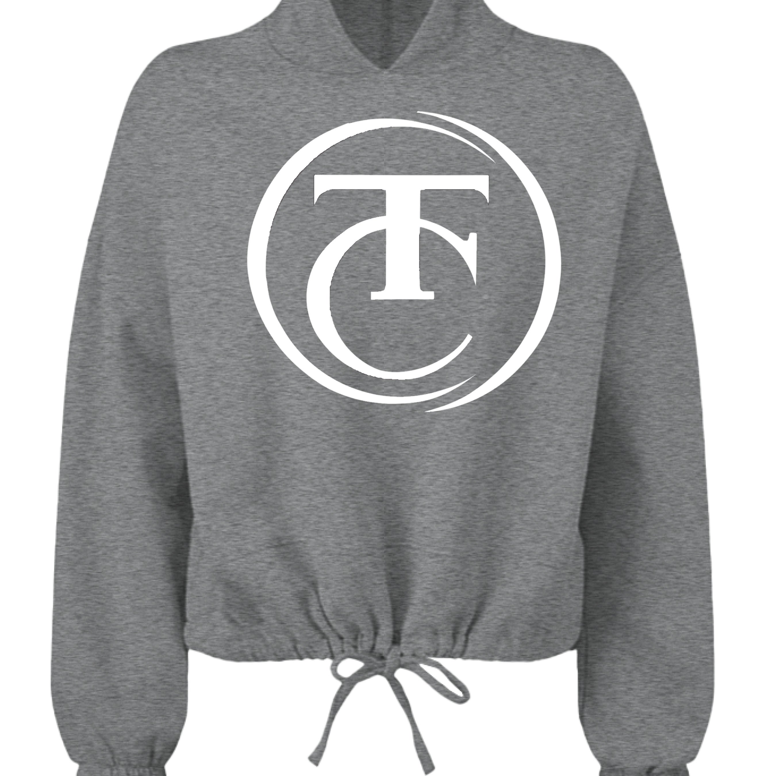 HEATHER GREY - FRONT